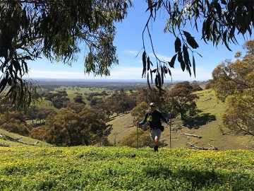 Goldfields Track Walking Tours